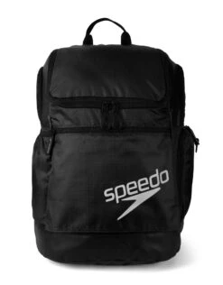 Speedo Teamster 2.0 Rucksack 35L -Swimming Equipment Store Teamster2.0Rucksack35L Black 1