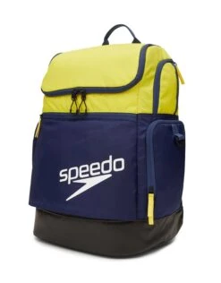 Speedo Teamster 2.0 Rucksack 35L -Swimming Equipment Store Teamster2.0Rucksack35L NavyYellow 1