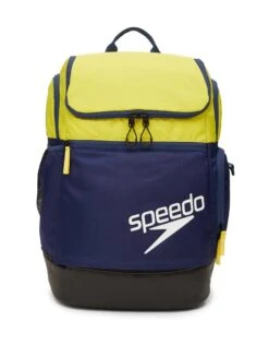 Speedo Teamster 2.0 Rucksack 35L -Swimming Equipment Store Teamster2.0Rucksack35L NavyYellow 2