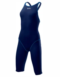 TYR Thresher Open Back - Navy -Swimming Equipment Store ThresherOpenBack Navy 1