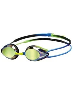 Arena Tracks Mirror Swim Goggle -Swimming Equipment Store TracksMirrorGoggle 1