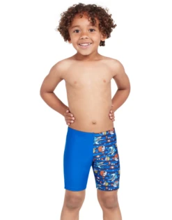 Zoggs Tots Boys Seven Seas Jammer