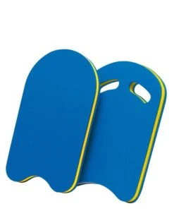 BeCo Kickboard - Blue And Yellow