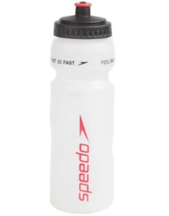 Speedo Water Bottle - Red