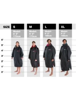 Advance Long Sleeve Adult Robe - Black/Pink 9 Advance Long Sleeve Adult Robe - Black/Pink -Swimming Equipment Store Untitleddesign 53897a0a bcc7 4dcf 8bc6 b4feb85e49ad