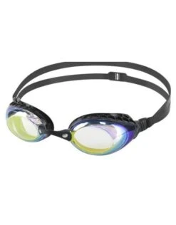 Barracuda VG-935 Dual Optical Goggles - Gold/Black