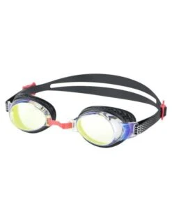 VX-958 Dual Optical Goggles - Gold/Black/Red -Swimming Equipment Store VX 958JuniorDualPrescriptionGoggles GoldBlack 2