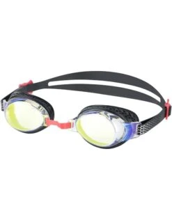 VX-958 Dual Optical Goggles - Gold/Black/Red