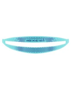 VX-961 Small-Fit Dual Optical Goggles - Gold/Mint Green -Swimming Equipment Store VX 961JuniorDualPrescriptionGoggles GoldGreen 2