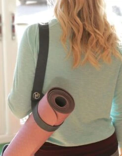 Fitness-Mad Yoga Mat Carry Strap -Swimming Equipment Store YogaMatCarryStrap 7