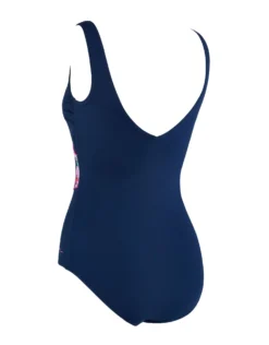 Zoggs Martinique Wrap Front Swimsuit -Swimming Equipment Store Zoggs Martinique Wrap Front Swimsuit 2