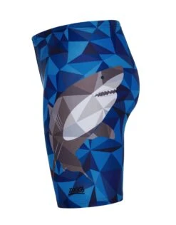 Zoggs Boys Geo Shark Mid Jammer -Swimming Equipment Store ZoggsBoysGeoSharkMidJammer 5