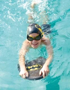Zoggs DC Super Heroes Junior Swim Kickboard -Swimming Equipment Store ZoggsDCSuperHeroesSwimKickboard 2