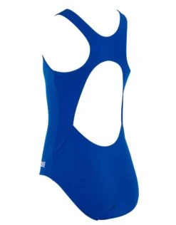 Zoggs Girls Cottesloe Sportsback Swimsuit - Royal -Swimming Equipment Store ZoggsGirlsCottesloeSportsbackSwimsuit Royal 4
