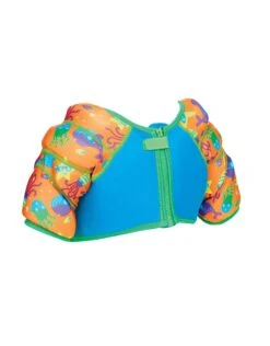 Zoggs Super Star Water Wings Swim Vest - Blue -Swimming Equipment Store ZoggsSuperStarWaterWingsVest 5
