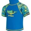 Zoggs Tots Boys Sun Protection Top - Blue