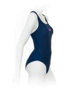 Aquarapid Amachi Swimsuit - Navy -Swimming Equipment Store amachi swimsuit navy 4