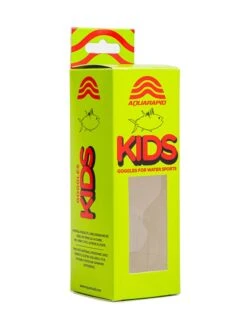 Aquarapid Mako Kids Swimming Goggles -Swimming Equipment Store aquarapid mako goggle fuchsia green 2