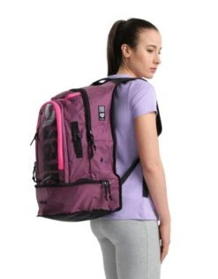 Arena Fastpack 3.0 Swim Bag - 40L -Swimming Equipment Store arena fastpack 3 11