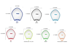 TYR Catalyst Stroke Training Swimming Paddles -Swimming Equipment Store catalyst stroke