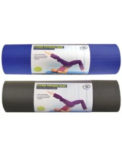 Fitness-Mad Core Fitness 10mm Mat