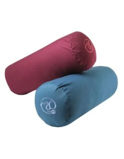 Fitness-Mad Organic Cotton Bolster