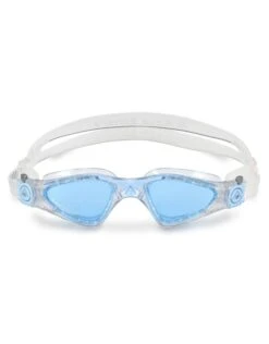 AQUA SPHERE Kayenne Small Fit Goggle - Clear Lens -Swimming Equipment Store kayennesmallfitgogglebluetint 2
