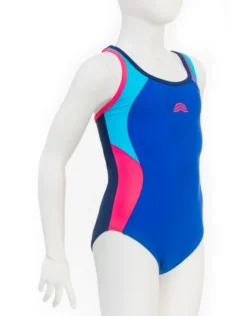 Aquarapid Girls Liri Swimsuit - Royal Blue -Swimming Equipment Store liri swimsuit royal 3