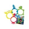 BeCo Monster Dive Rings 4 Pack