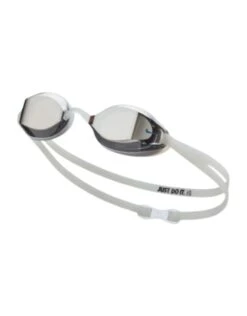 Nike Legacy Mirrored Womens Swim Goggle -Swimming Equipment Store nike legacy mirrored womens goggle white