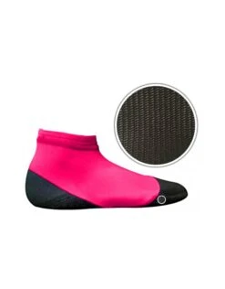 Aquashoe Neoprene Pool Socks - Pink