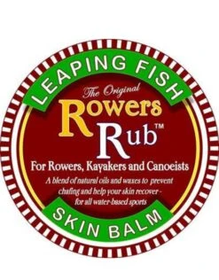 Rowers Rub 60ml / 60g Tin