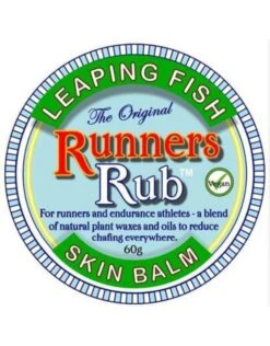 Runners Rub 60ml / 60g Tin