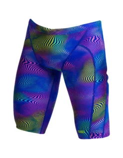 Funky Trunks Screen Time Swim Jammers -Swimming Equipment Store screentime 4