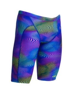 Funky Trunks Screen Time Swim Jammers -Swimming Equipment Store screentime 5