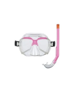 BeCo Swimming Mask & Snorkel Set For Children 4+ Years