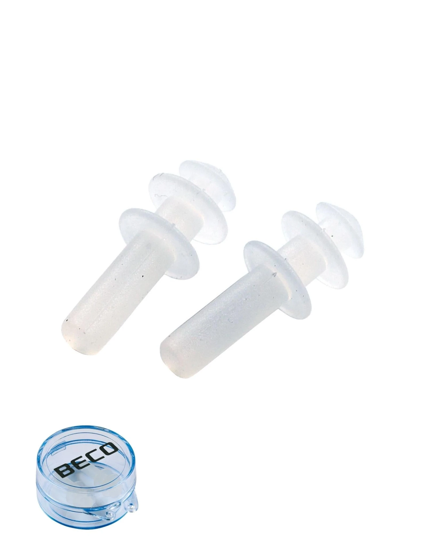 BeCo Standard Ear Plug Pegs 1 BeCo Standard Ear Plug Pegs