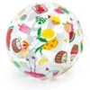 Holiday Printed Beach Ball