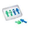 TYR Ergo Flex Ear Plugs - 2 Pairs