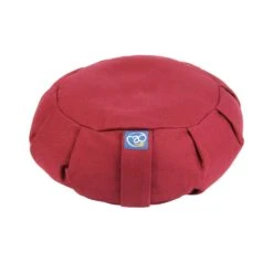 Fitness-Mad Pleated Round Zafu Cushion -Swimming Equipment Store yzafubw bur 1